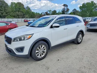 2016 Kia Sorento 5XYPG4A32GG016781 Lot 50437956