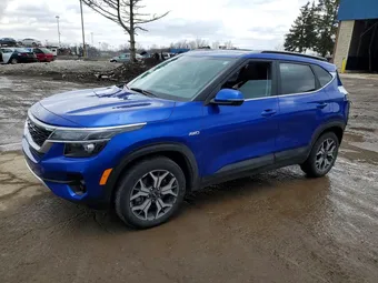 2023 Kia Seltos KNDERCAA6P7468157