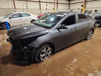 2020 Kia Forte 3KPF24AD3LE255055 Lot 48100846