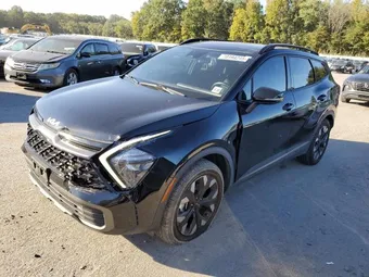 2023 Kia Sportage 5XYK6CAF3PG053114 Lot 70194245