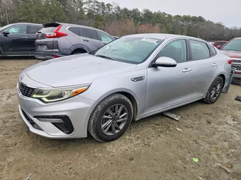 2020 Kia Optima 5XXGT4L33LG421099 Lot 78223205