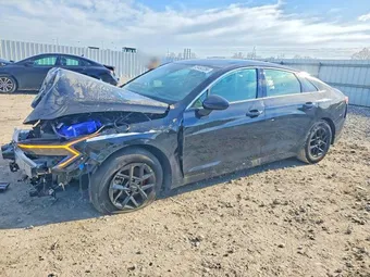 2025 Kia K5 KNAG24J74S5329072 Lot 49492286