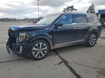 2022 Kia Telluride 5XYP6DHC6NG212681 Lot 92361165