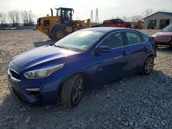 2021 Kia Forte 3KPF54AD5ME285005 Lot 47725436