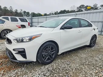 2021 Kia Forte 3KPF34AD3ME358555 Lot 79819605