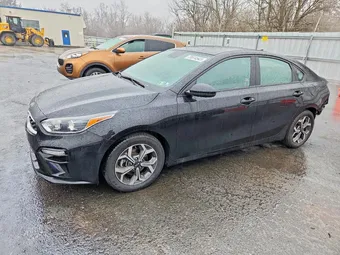 2021 Kia Forte 3KPF24AD6ME304184 Lot 79514545