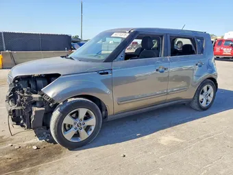 2018 Kia Soul KNDJN2A28J7516083 Lot 50270376