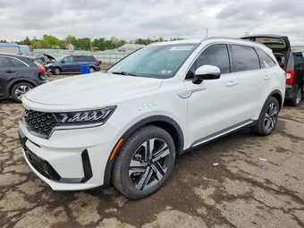 2023 Kia Sorento KNDRHDLG1P5210846 Lot 50832386