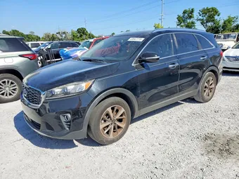 2019 Kia Sorento 5XYPH4A51KG453369 Lot 49947776