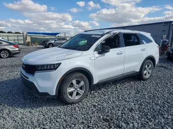 2023 Kia Sorento 5XYRG4LC8PG218028 Lot 75849015
