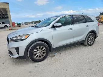 2019 Kia Sorento 5XYPG4A50KG570377 Lot 45783506