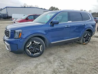2023 Kia Telluride 5XYP6DGCXPG347733 Lot 78825365