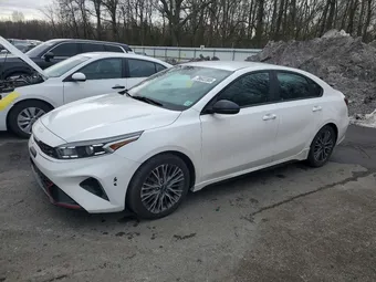 2022 Kia Forte 3KPF54ADXNE442724 Lot 78602385