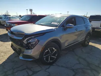 2023 Kia Sportage KNDPUCAG1P7059754 Lot 41637106