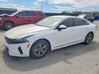 2022 Kia K5 5XXG14J28NG088577 Lot 41999196