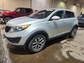 2016 Kia Sportage KNDPBCACXG7850609 Lot 49177736