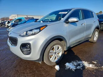 2018 Kia Sportage KNDPMCACXJ7362522 Lot 78522755