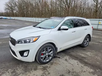2016 Kia Sorento 5XYPKDA5XGG112111 Lot 46936196