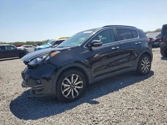 2019 Kia Sportage KNDPN3AC7K7607520 Lot 49863066