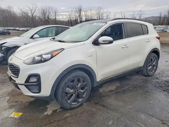2020 Kia Sportage KNDP6CAC8L7760924 Lot 48062276