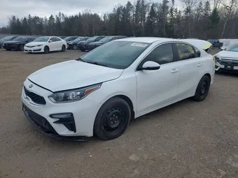 2021 Kia Forte 3KPF54AD4ME348398 Lot 45761276