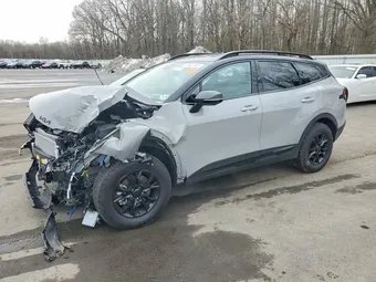 2025 Kia Sportage 5XYK7CDF5SG287563 Lot 79457905