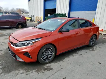 2024 Kia Forte 3KPF54AD1RE735076 Lot 77590805