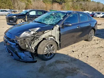 2024 Kia Forte 3KPF24ADXRE779408 Lot 96511995