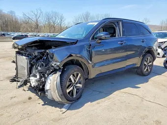 2021 Kia Sorento 5XYRHDLFXMG058155 Lot 49264966