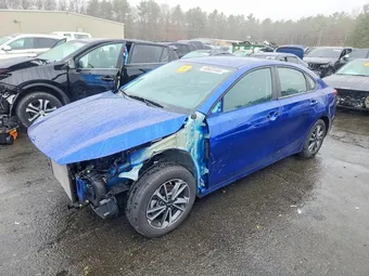 2024 Kia Forte 3KPF24AD8RE757911 Lot 48602446