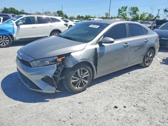 2022 Kia Forte 3KPF24AD1NE435055 Lot 46998486