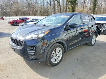 2017 Kia Sportage KNDPMCAC1H7297568 Lot 47231976