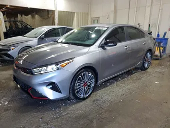 2023 Kia Forte 3KPF44AC1PE564028 Lot 49633426