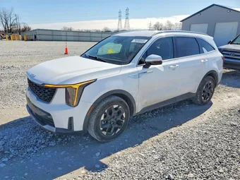 2025 Kia Sorento 5XYRL4JCXSG315190 Lot 79098445
