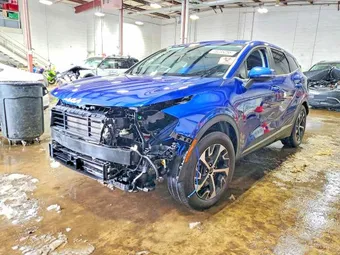 2024 Kia Sportage 5XYK33DF8RG181324 Lot 78235255