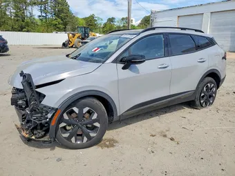 2024 Kia Sportage 5XYK6CDF0RG148356 Lot 50107006