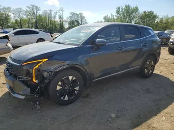 2026 Kia Sportage KNDPU3DGXT7307733 Lot 49512016