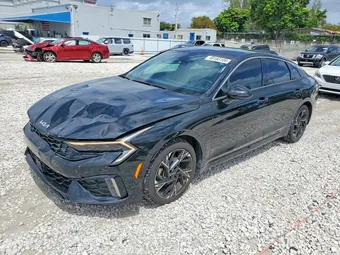 2025 Kia K5 KNAG64J77S5298775 Lot 48183106