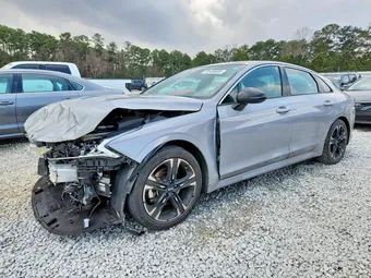 2021 Kia K5 5XXG64J21MG070373 Lot 78189035