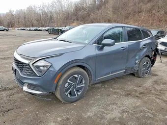 2023 Kia Sportage KNDPUCAG8P7080729 Lot 46525236