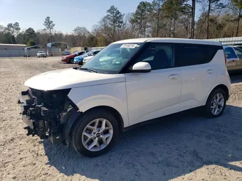 2023 Kia Soul KNDJ23AU1P7870133 Lot 75149215