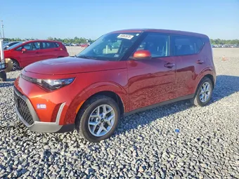 2023 Kia Soul KNDJ23AU9P7856836 Lot 50063676