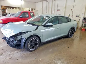 2025 Kia K4 3KPFU4DE2SE215000 Lot 98943235