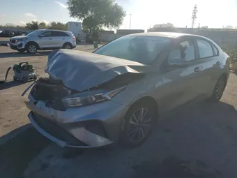 2022 Kia Forte 3KPF24AD3NE486413 Lot 79786345