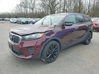 2019 Kia Sorento 5XYPGDA54KG583701 Lot 46793156