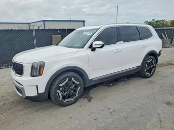 2024 Kia Telluride 5XYP34GC4RG429615 Lot 48641766