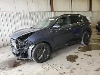 2020 Kia Sportage KNDP63ACXL7647525 Lot 90719875