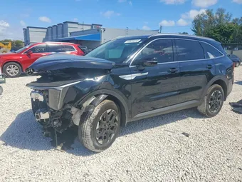 2025 Kia Sorento 5XYRLDJC1SG347557 Lot 45839566