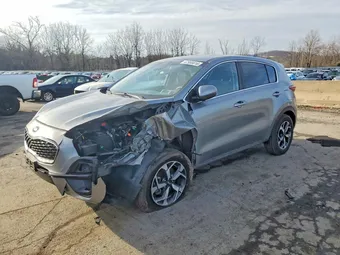 2020 Kia Sportage KNDPMCAC5L7698601 Lot 47986616