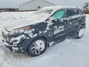 2020 Kia Sportage KNDPNCAC3L7676836 Lot 99236635